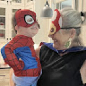 Meet your Posher, Susan